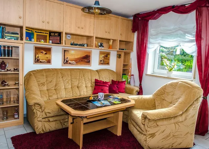 Schöne, gemütliche Wohnung