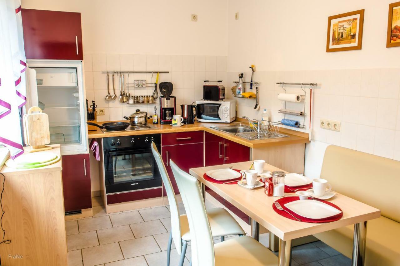 Apartment Schöne, Gemütliche